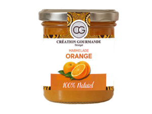 Confiture Orange 30G