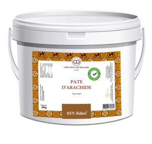 Pâte d'arachide 500g
