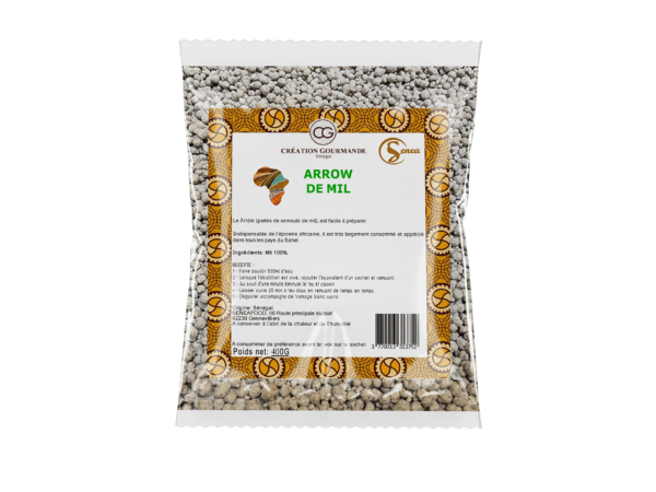 Arraw 400g