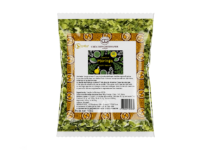 Moringa feuille 100g