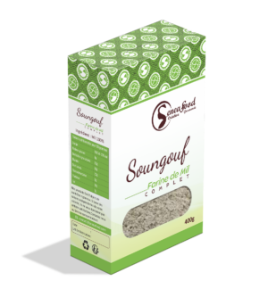 Soungouf 400G