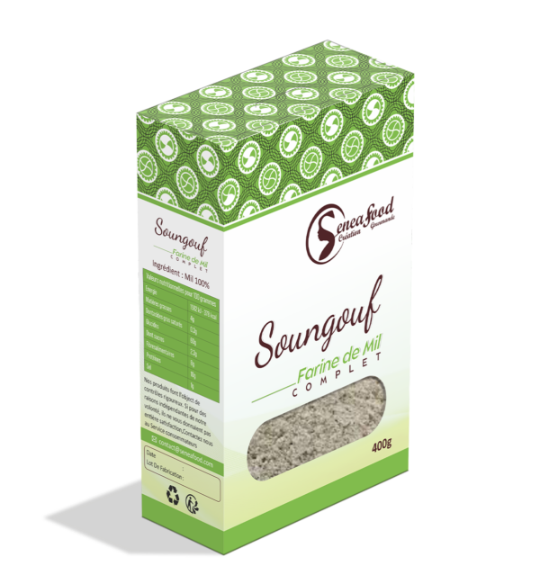 Soungouf 400G