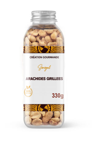 Arachides Grillées 330 g