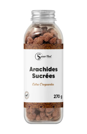 Arachides Sucrées 270 g