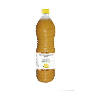 Concentré de Citron 1 litre