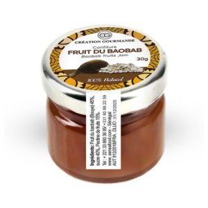 Confiture Baobab (Bouye) 30G