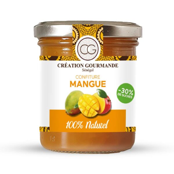 Confiture  Mangue 240g