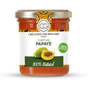 Confiture Papaye 200g