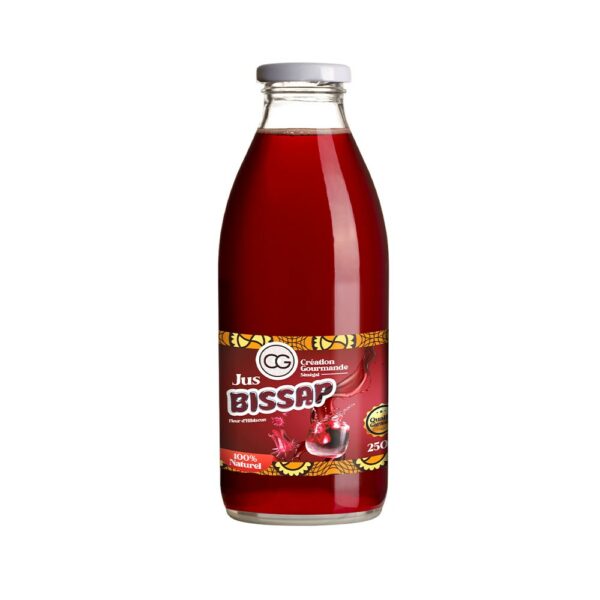 Jus Bissap 250 ml