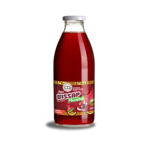 Jus Bissap menthe 250 ml
