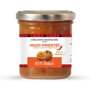 Madd saveur pimentée 100G