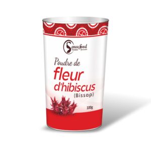 Poudre bissap rouge 100g